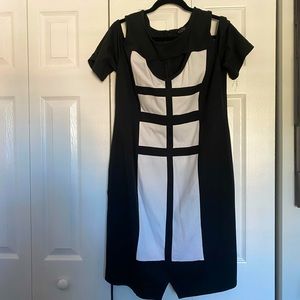 Elegant dress for that special night.